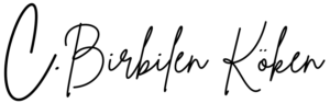Cansu Birbilen Köken Signature